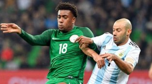 Ex-Argentina Coach Basile: Nigeria Are Good In Attack, With Messi We Can Beat Anybody